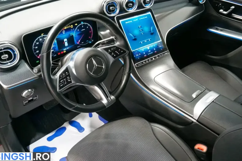 Mercedes-Benz GLC 220 (Clasa GLC) din 2023 cu 62.019 km - oferta MER243370 - foto 8