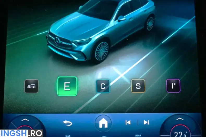 Mercedes-Benz GLC 220 (Clasa GLC) din 2023 cu 62.019 km - oferta MER243370 - foto 16