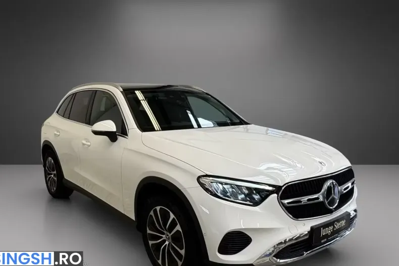 Mercedes-Benz GLC 220 (Clasa GLC) din 2023 cu 18.580 km - oferta MER243372 - foto 3