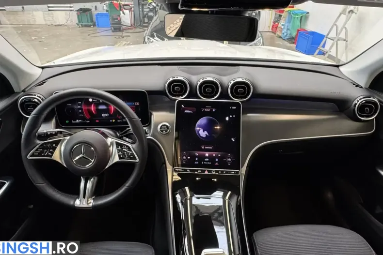 Mercedes-Benz GLC 220 (Clasa GLC) din 2023 cu 18.580 km - oferta MER243372 - foto 10