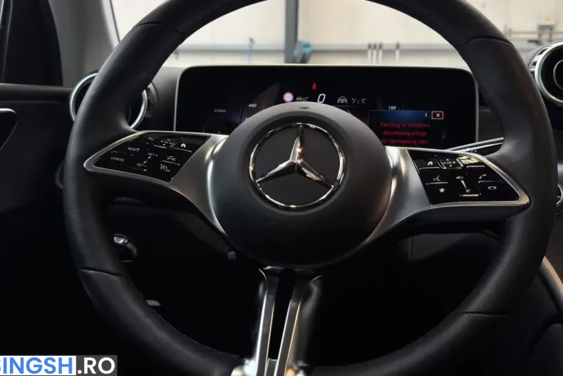 Mercedes-Benz GLC 220 (Clasa GLC) din 2023 cu 18.580 km - oferta MER243372 - foto 11