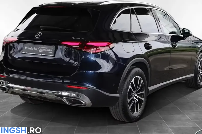 Mercedes-Benz GLC 200 (Clasa GLC) din 2023 cu 54.360 km - oferta MER243373 - foto 2