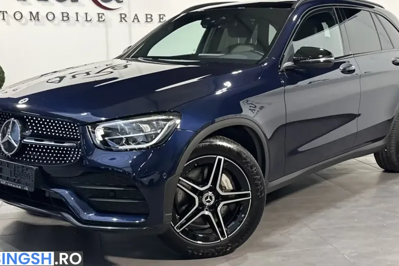 Mercedes-Benz GLC 220 (Clasa GLC) din 2022 cu 94.750 km - oferta MER243374 - foto 1