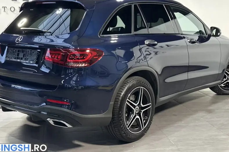 Mercedes-Benz GLC 220 (Clasa GLC) din 2022 cu 94.750 km - oferta MER243374 - foto 2