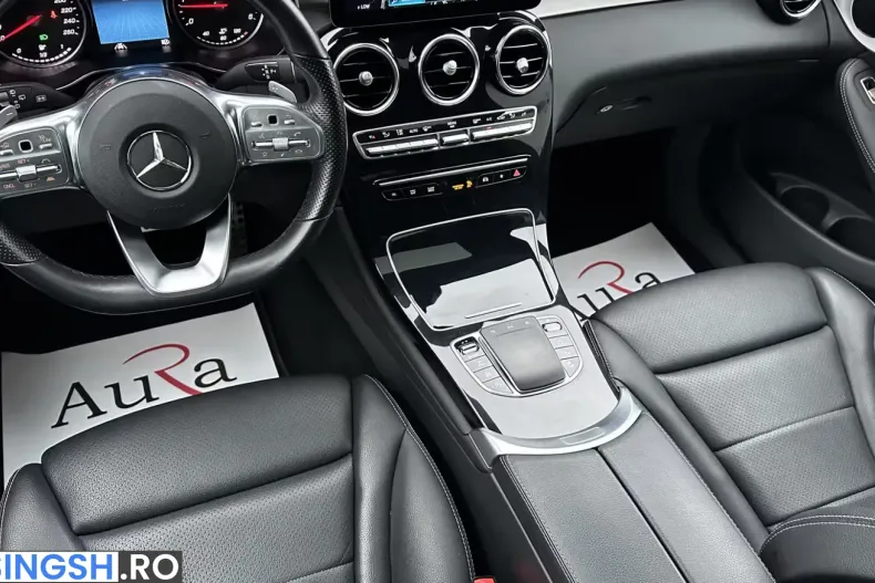 Mercedes-Benz GLC 220 (Clasa GLC) din 2022 cu 94.750 km - oferta MER243374 - foto 3