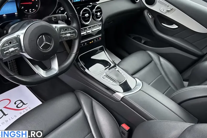 Mercedes-Benz GLC 220 (Clasa GLC) din 2022 cu 94.750 km - oferta MER243374 - foto 4