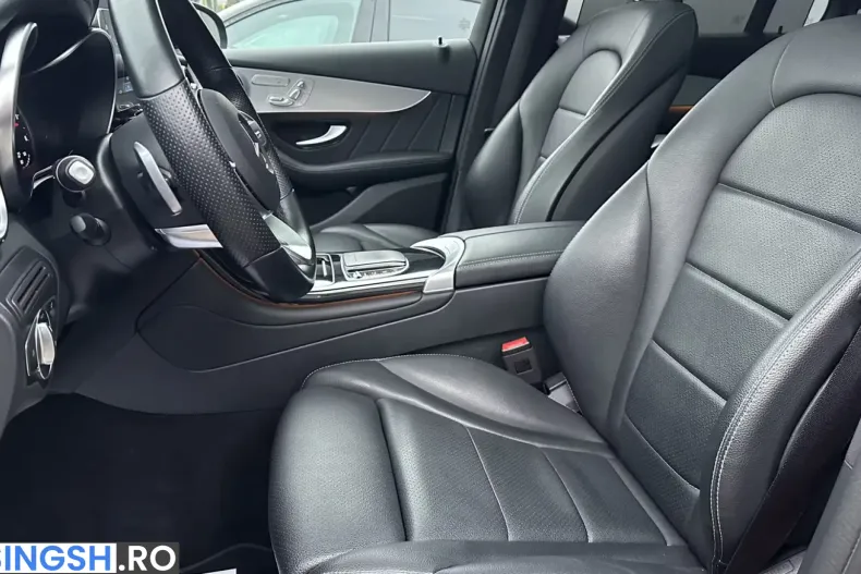Mercedes-Benz GLC 220 (Clasa GLC) din 2022 cu 94.750 km - oferta MER243374 - foto 5