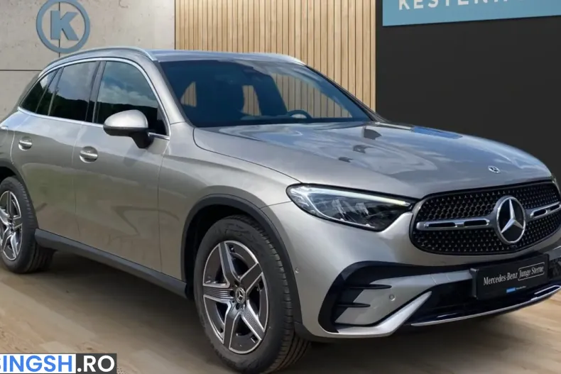 Mercedes-Benz GLC 200 (Clasa GLC) din 2022 cu 89.402 km - oferta MER243375 - foto 1