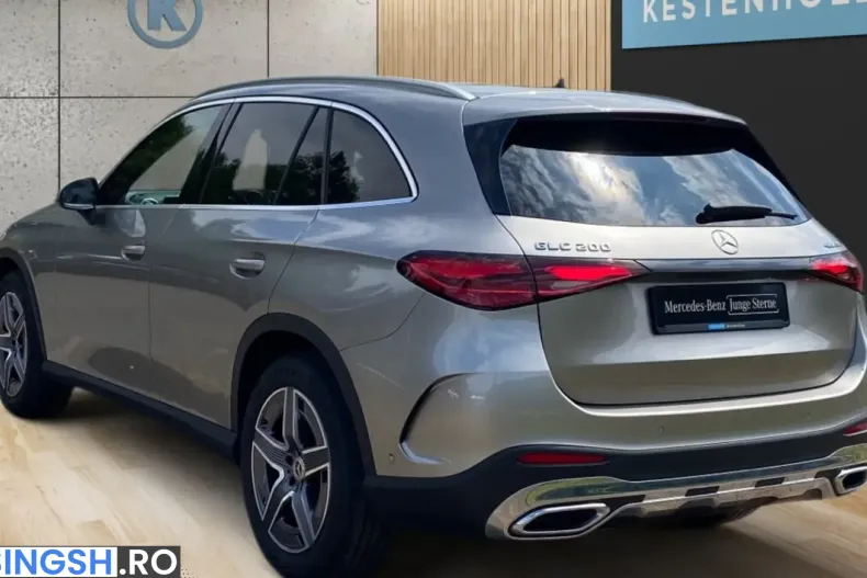 Mercedes-Benz GLC 200 (Clasa GLC) din 2022 cu 89.402 km - oferta MER243375 - foto 2