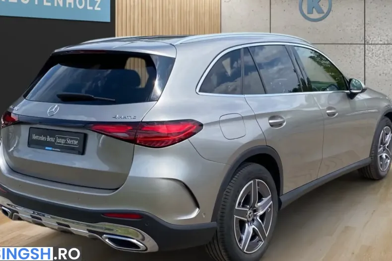 Mercedes-Benz GLC 200 (Clasa GLC) din 2022 cu 89.402 km - oferta MER243375 - foto 3