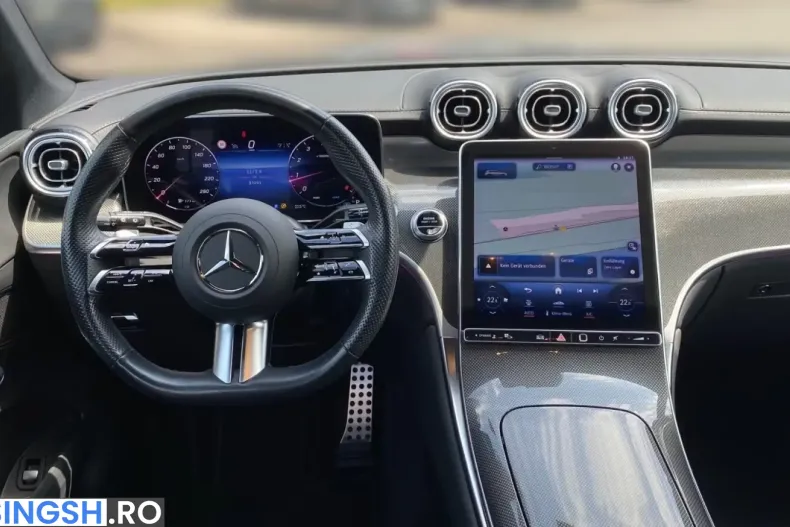 Mercedes-Benz GLC 200 (Clasa GLC) din 2022 cu 89.402 km - oferta MER243375 - foto 6