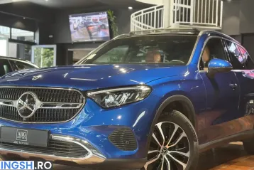 Mercedes-Benz GLC 220 din 2023 - oferta MER243376