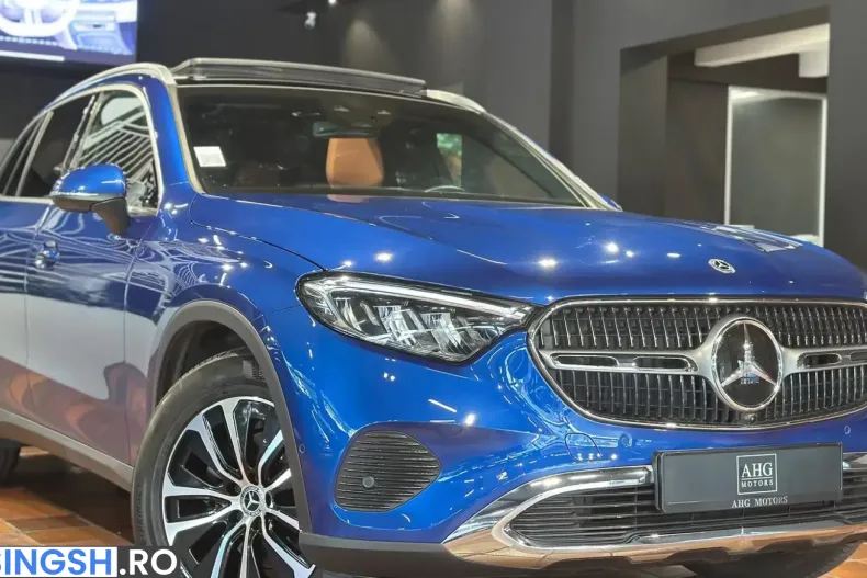 Mercedes-Benz GLC 220 (Clasa GLC) din 2023 cu 39.986 km - oferta MER243376 - foto 3