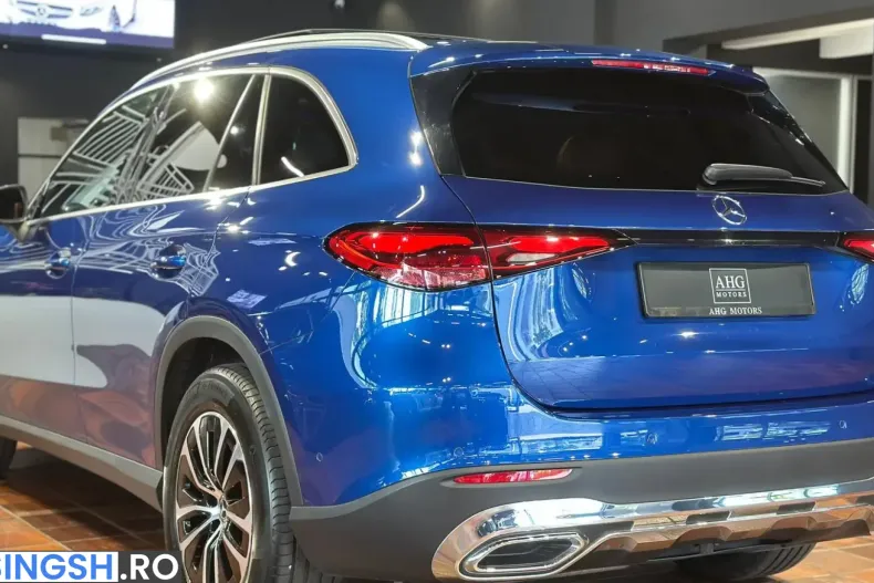 Mercedes-Benz GLC 220 (Clasa GLC) din 2023 cu 39.986 km - oferta MER243376 - foto 4