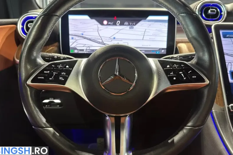 Mercedes-Benz GLC 220 (Clasa GLC) din 2023 cu 39.986 km - oferta MER243376 - foto 10