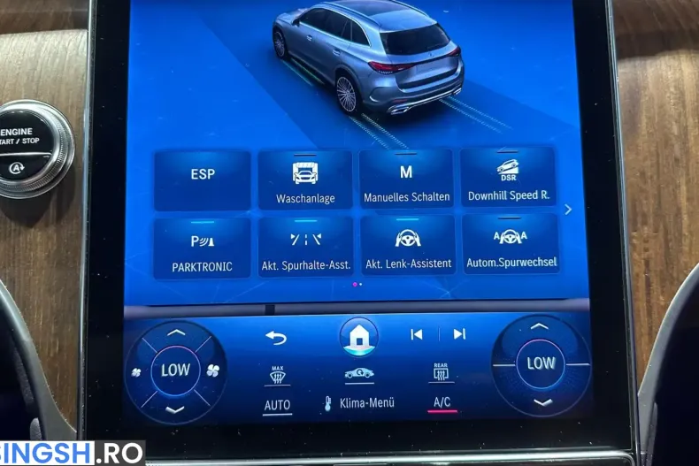 Mercedes-Benz GLC 220 (Clasa GLC) din 2023 cu 39.986 km - oferta MER243376 - foto 18