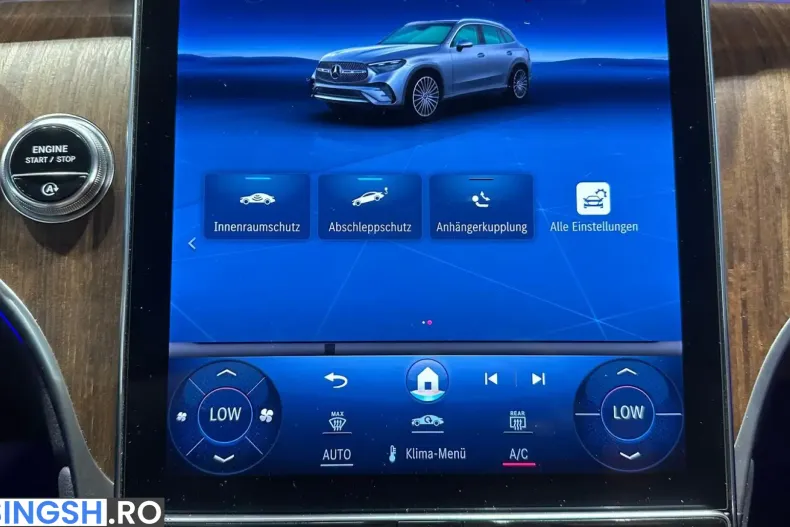 Mercedes-Benz GLC 220 (Clasa GLC) din 2023 cu 39.986 km - oferta MER243376 - foto 19