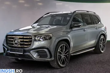 Mercedes-Benz GLS 450 din 2026 - oferta MER243378