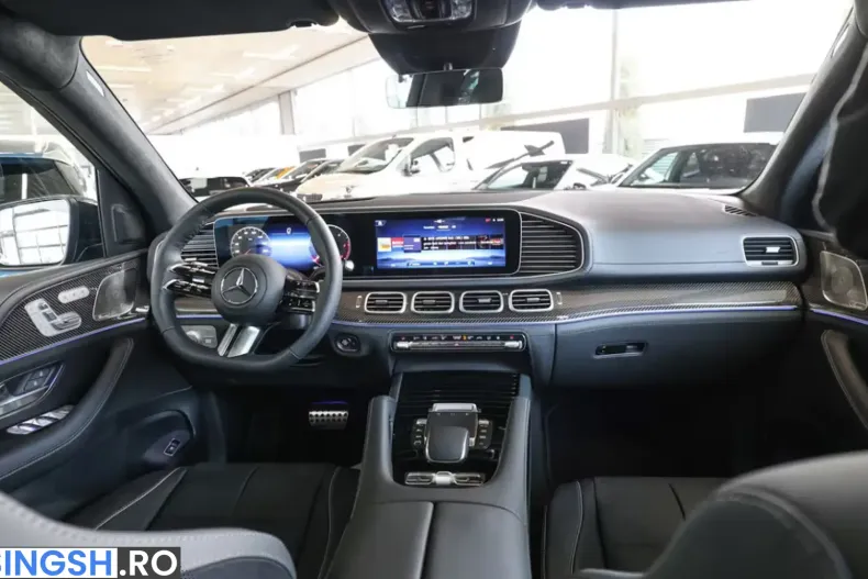 Mercedes-Benz GLS 450 (Clasa GLS) din 2026 cu 9.000 km - oferta MER243378 - foto 4