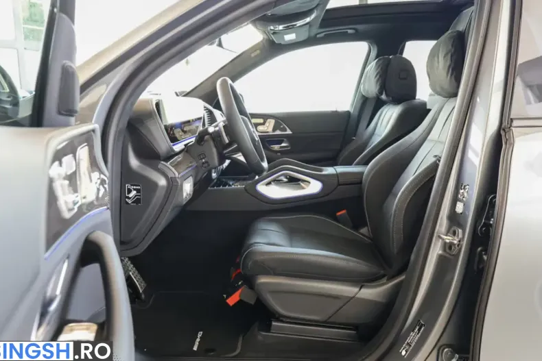 Mercedes-Benz GLS 450 (Clasa GLS) din 2026 cu 9.000 km - oferta MER243378 - foto 5