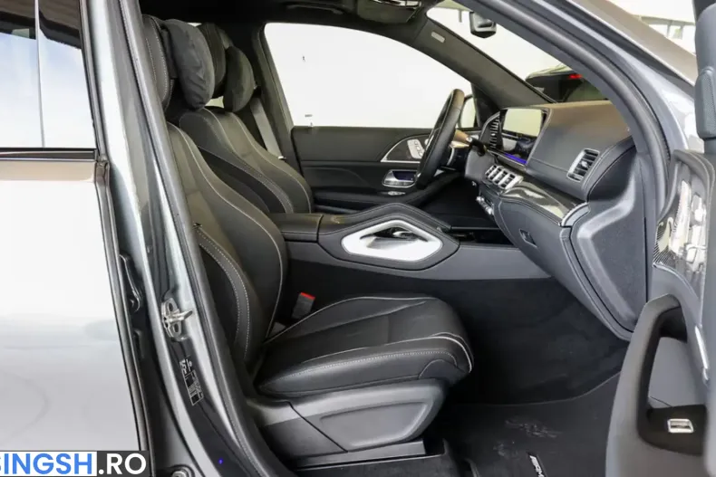 Mercedes-Benz GLS 450 (Clasa GLS) din 2026 cu 9.000 km - oferta MER243378 - foto 9