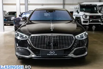 Mercedes-Benz S 580 din 2023 - oferta MER243380