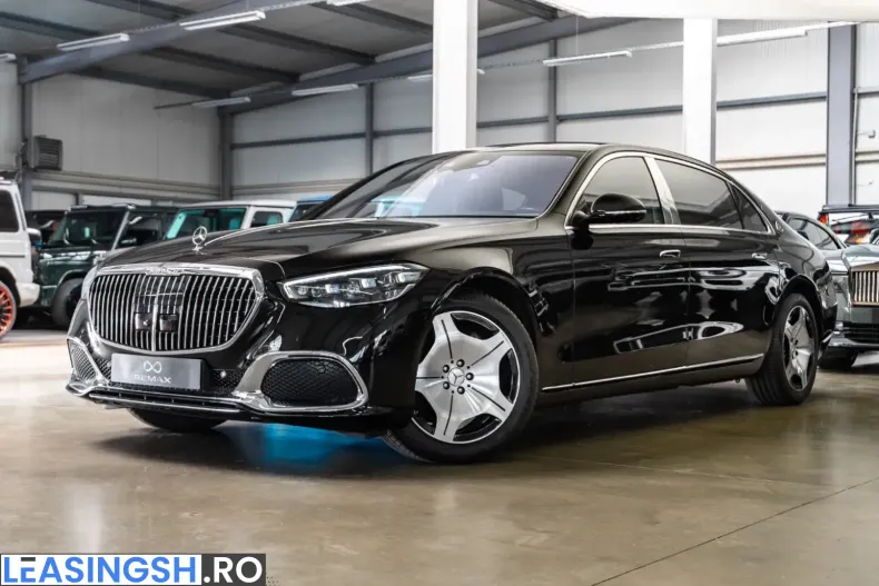 Mercedes-Benz S 580 (Clasa S) din 2023 cu 36.705 km - oferta MER243380 - foto 2