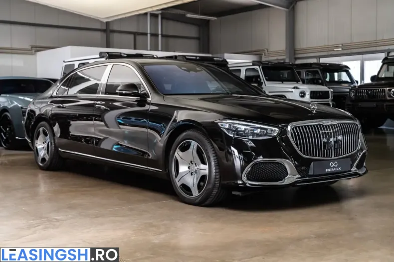 Mercedes-Benz S 580 (Clasa S) din 2023 cu 36.705 km - oferta MER243380 - foto 3