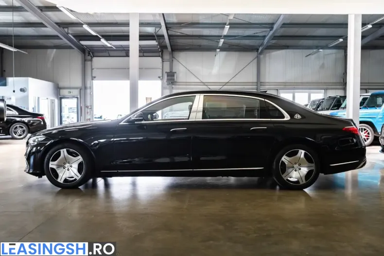 Mercedes-Benz S 580 (Clasa S) din 2023 cu 36.705 km - oferta MER243380 - foto 4