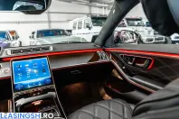 Mercedes-Benz S 580 (Clasa S) din 2023 cu 36.705 km - oferta MER243380 - foto 8