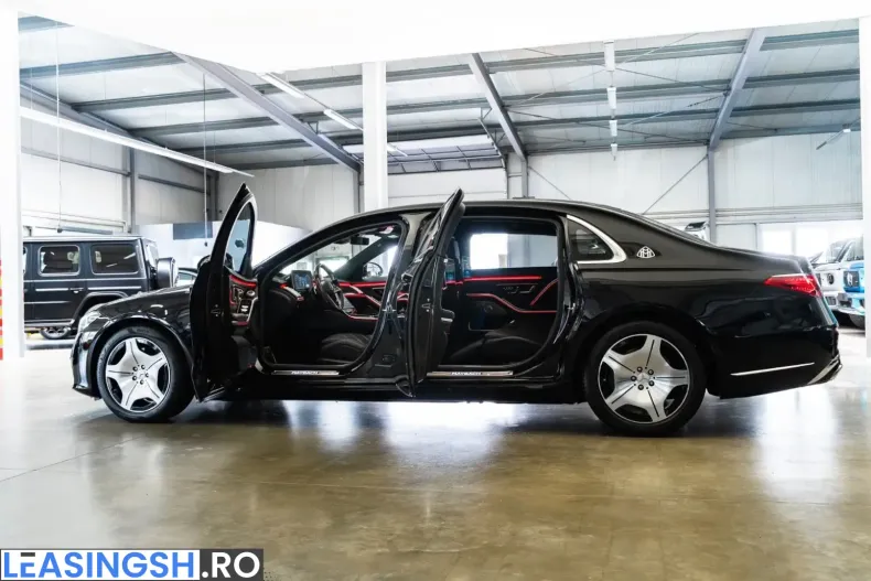 Mercedes-Benz S 580 (Clasa S) din 2023 cu 36.705 km - oferta MER243380 - foto 9