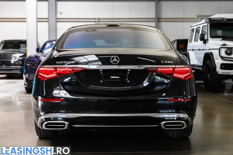 Mercedes-Benz S 580 (Clasa S) din 2023 cu 36.705 km - oferta MER243380 - foto 11