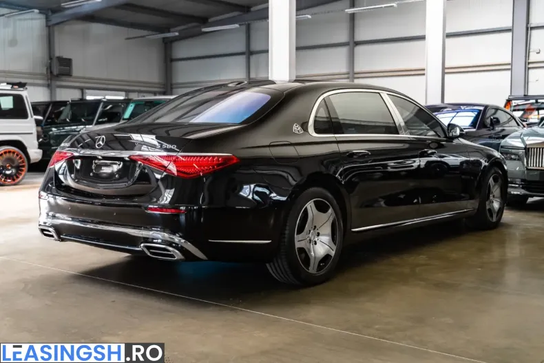 Mercedes-Benz S 580 (Clasa S) din 2023 cu 36.705 km - oferta MER243380 - foto 12