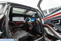 Mercedes-Benz S 580 (Clasa S) din 2023 cu 36.705 km - oferta MER243380 - foto 13