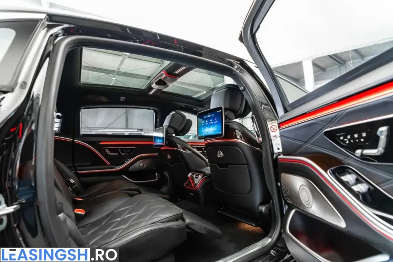 Mercedes-Benz S 580 (Clasa S) din 2023 cu 36.705 km - oferta MER243380 - foto 13