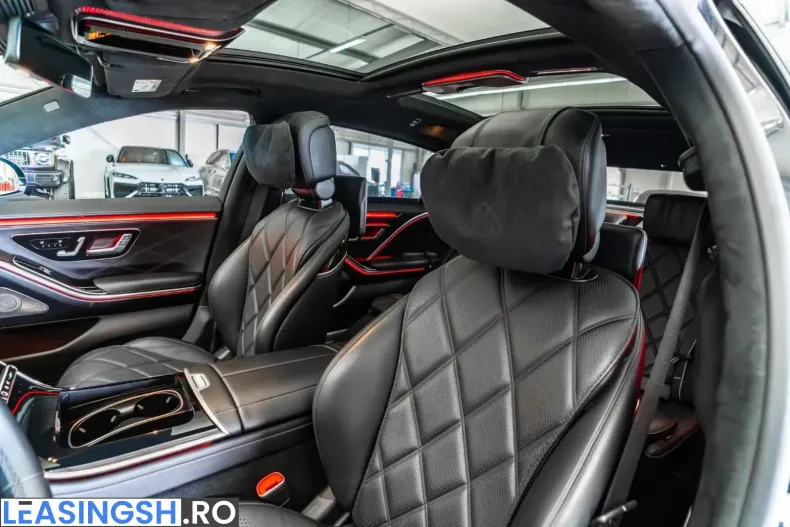 Mercedes-Benz S 580 (Clasa S) din 2023 cu 36.705 km - oferta MER243380 - foto 17