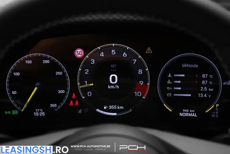 Porsche 992 din 2025 cu 1.900 km - oferta POR243381 - foto 11