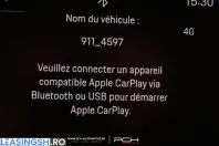 Porsche 992 din 2025 cu 1.900 km - oferta POR243381 - foto 15