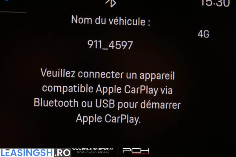 Porsche 992 din 2025 cu 1.900 km - oferta POR243381 - foto 15