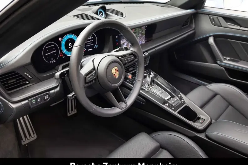 Porsche 992 din 2025 cu 1.195 km - oferta POR243382 - foto 4
