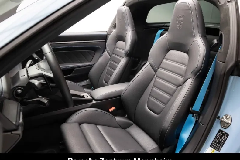 Porsche 992 din 2025 cu 1.195 km - oferta POR243382 - foto 5