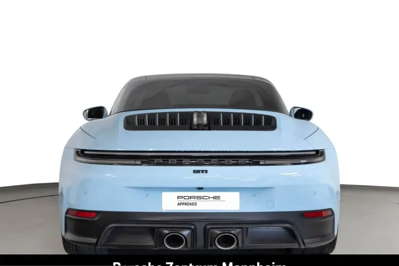 Porsche 992 din 2025 cu 1.195 km - oferta POR243382 - foto 7