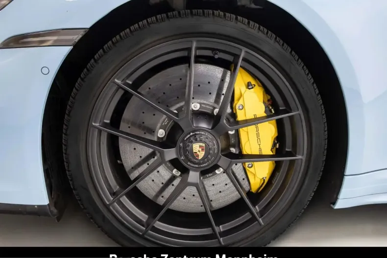 Porsche 992 din 2025 cu 1.195 km - oferta POR243382 - foto 8
