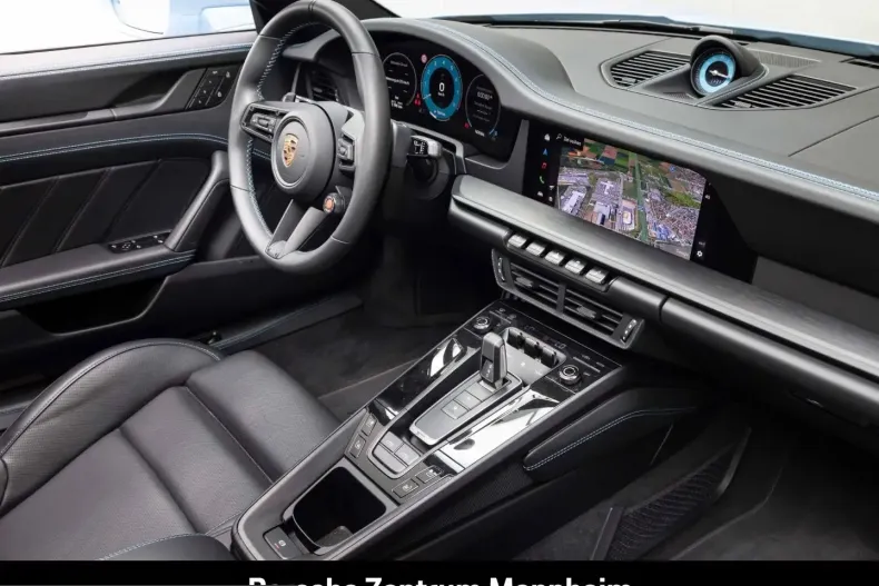 Porsche 992 din 2025 cu 1.195 km - oferta POR243382 - foto 17