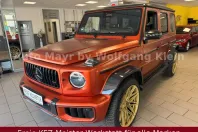 Mercedes-Benz G 63 AMG (Clasa G) din 2025 cu 1.600 km - oferta MER243383 - foto 1