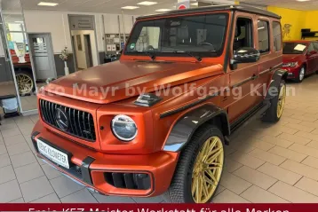 Mercedes-Benz G 63 AMG din 2025 - oferta MER243383