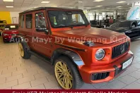 Mercedes-Benz G 63 AMG (Clasa G) din 2025 cu 1.600 km - oferta MER243383 - foto 3