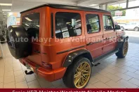 Mercedes-Benz G 63 AMG (Clasa G) din 2025 cu 1.600 km - oferta MER243383 - foto 4