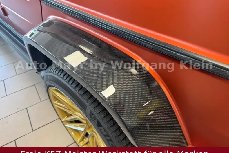 Mercedes-Benz G 63 AMG (Clasa G) din 2025 cu 1.600 km - oferta MER243383 - foto 8