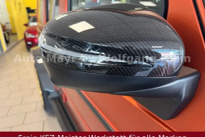 Mercedes-Benz G 63 AMG (Clasa G) din 2025 cu 1.600 km - oferta MER243383 - foto 11